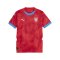 PUMA Tschechien Trikot Home 2023/2024 Kids Rot F01 - rot