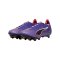 PUMA ULTRA 5 FG Carbon Formula Lila Weiss F01 - lila