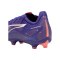 PUMA ULTRA 5 Match FG/AG Formula Lila Weiss F01 - lila