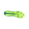 PUMA ULTRA 5 Match+ FG/AG Lights Out Grün Weiss F03 - gruen
