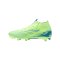 PUMA ULTRA 5 Match+ FG/AG Lights Out Grün Weiss F03 - gruen