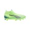 PUMA ULTRA 5 Match+ FG/AG Lights Out Grün Weiss F03 - gruen