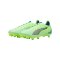 PUMA ULTRA 5 Match FG/AG Lights Out Grün Weiss F03 - gruen