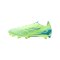 PUMA ULTRA 5 Match FG/AG Lights Out Grün Weiss F03 - gruen
