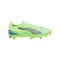 PUMA ULTRA 5 Match FG/AG Lights Out Grün Weiss F03 - gruen