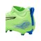PUMA ULTRA 5 Match FG/AG Lights Out Jr Kids Grün Weiss F03 - gruen
