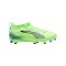 PUMA ULTRA 5 Match FG/AG Lights Out Jr Kids Grün Weiss F03 - gruen