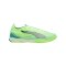 PUMA ULTRA 5 Match IN Lights Out Grün Weiss F03 - gruen