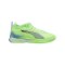 PUMA ULTRA 5 Match IN Lights Out Jr Kids Grün F03 - gruen