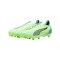 PUMA ULTRA 5 Pro FG/AG Lights Out Grün Weiss F03 - gruen