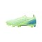 PUMA ULTRA 5 Pro FG/AG Lights Out Grün Weiss F03 - gruen