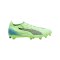 PUMA ULTRA 5 Pro FG/AG Lights Out Grün Weiss F03 - gruen