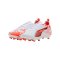 PUMA ULTRA 5 Pro FG/AG Unlimited Kids Weiss F01 - weiss
