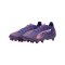 PUMA ULTRA 5 Pro FG/AG Formula Lila Weiss F01 - rosa