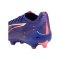 PUMA ULTRA 5 Ultimate FG Formula Lila Weiss F01 - lila