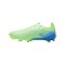 PUMA ULTRA 5 Ultimate FG Lights Out Grün Weiss F03 - gruen