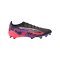 PUMA ULTRA 5 Ultimate Formula 1 FG Schwarz Weiss F01 - schwarz
