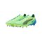 PUMA ULTRA 5 Ultimate MxSG Lights Out Grün Weiss F03 - gruen