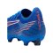 PUMA ULTRA 6 Match FG/AG Untamed Blau F01 - blau
