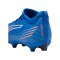 PUMA ULTRA 6 Match FG/AG Untamed Kids Blau F01 - blau