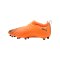 PUMA ULTRA 6 Match FG/AG Hot Pursuit Kids Orange F03 - orange