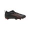 PUMA ULTRA 6 Match FG/AG Eclipse Kids Schwarz F02 - schwarz