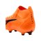 PUMA ULTRA 6 Match+ FG/AG Hot Pursuit Orange F03 - orange
