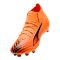 PUMA ULTRA 6 Match+ FG/AG Hot Pursuit Orange F03 - orange