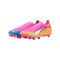 PUMA ULTRA 6 Match FG/AG Showtime Rosa F05 - rosa
