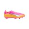 PUMA ULTRA 6 Match FG/AG Showtime Rosa F05 - rosa