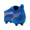 PUMA ULTRA 6 Pro FG/AG Untamed Kids Blau F01 - blau