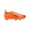 PUMA ULTRA 6 Pro FG/AG Hot Pursuit Kids Orange F03 - orange