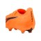 PUMA ULTRA 6 Pro FG/AG Hot Pursuit Orange F03 - orange