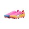 PUMA ULTRA 6 Pro FG/AG Showtime Rosa F05 - rosa