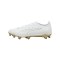 PUMA ULTRA 6 Pro FG/AG White Pack Weiß F04 - weiss