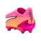 PUMA ULTRA 6 Ultimate FG Showtime Rosa F05 - rosa