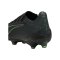 PUMA ULTRA 6 Ultimate FG Eclipse Schwarz F02 - schwarz