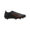 PUMA ULTRA 6 Ultimate FG Eclipse Schwarz F02 - schwarz