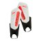 PUMA Ultra Flex Ankle Schienbeinschoner Unlimited Weiss F01 - weiss