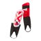 PUMA ULTRA Flex Schienbeinschoner Breakthrough F05 - weiss