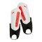 PUMA Ultra Light Ankle Schienbeinschoner Unlimited Weiss F01 - weiss