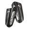 PUMA Ultra Light Strap Schienbeinschoner Blacke Pack Schwarz F03 - schwarz