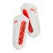 PUMA Ultra Light Strap Schienbeinschoner Unlimited Weiss F01 - weiss
