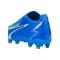 PUMA ULTRA Match FG/AG Gear Up Blau Weiss F03 - blau
