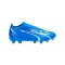 PUMA ULTRA Match FG/AG Gear Up Blau Weiss F03 - blau