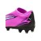 PUMA ULTRA Match LL FG/AG Phenomenal Jr Kids Pink Weiss Schwarz F01 - rosa
