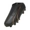 PUMA ULTRA Match LL FG/AG Eclipse Jr Kids Schwarz Bronze F02 - schwarz