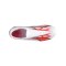 PUMA ULTRA Match LL FG/AG Breakthrough Jr Kids Weiss Rot F01 - weiss