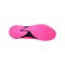 PUMA ULTRA Match LL IT Halle Mid Phenomenal Jr Kids Pink Weiss Schwarz F01 - pink