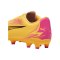 PUMA ULTRA Play FG/AG Jr Kids The Forever Faster Orange Schwarz F03 - orange